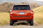 Jeep Compass Sport 4x2 2008 года